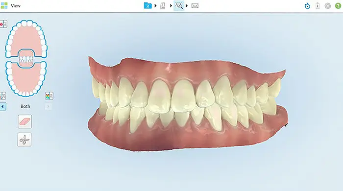高精度な3Dデータ