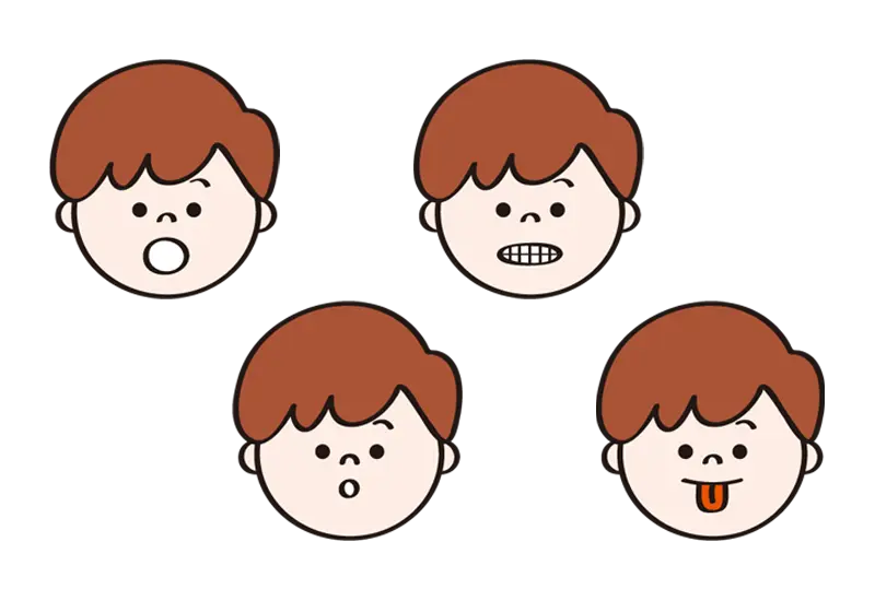 口腔筋機能療法